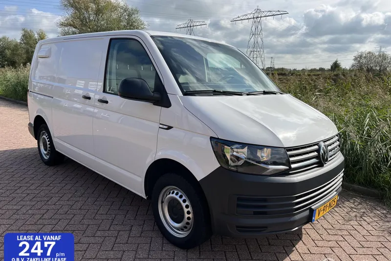 Volkswagen Transporter (2018)