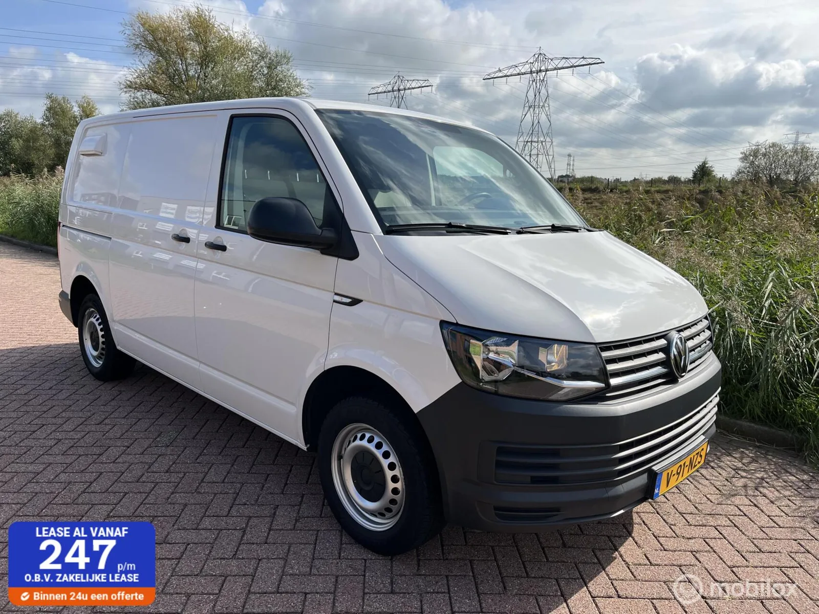 Volkswagen Transporter (2018) — foto 1