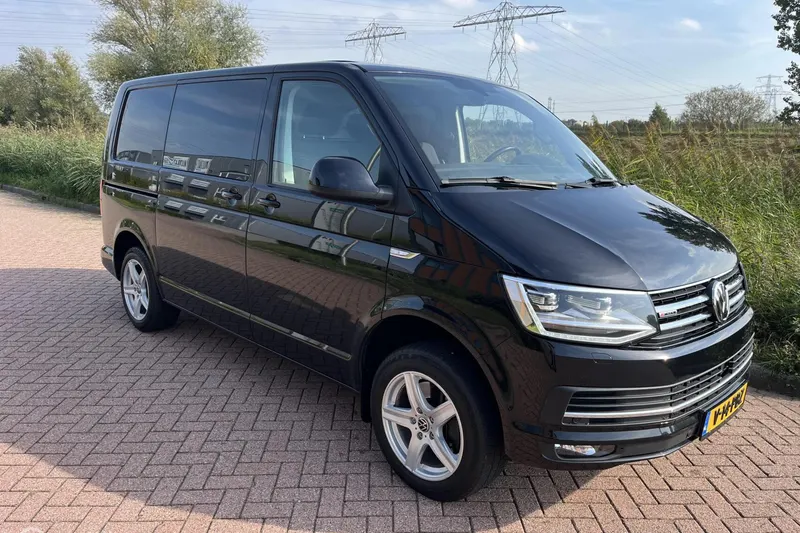 Volkswagen Transporter (2016)