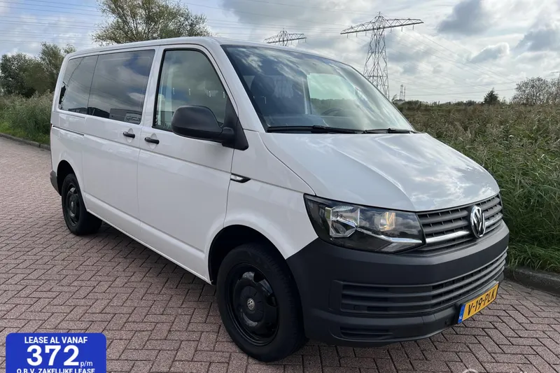 Volkswagen Transporter (2018)