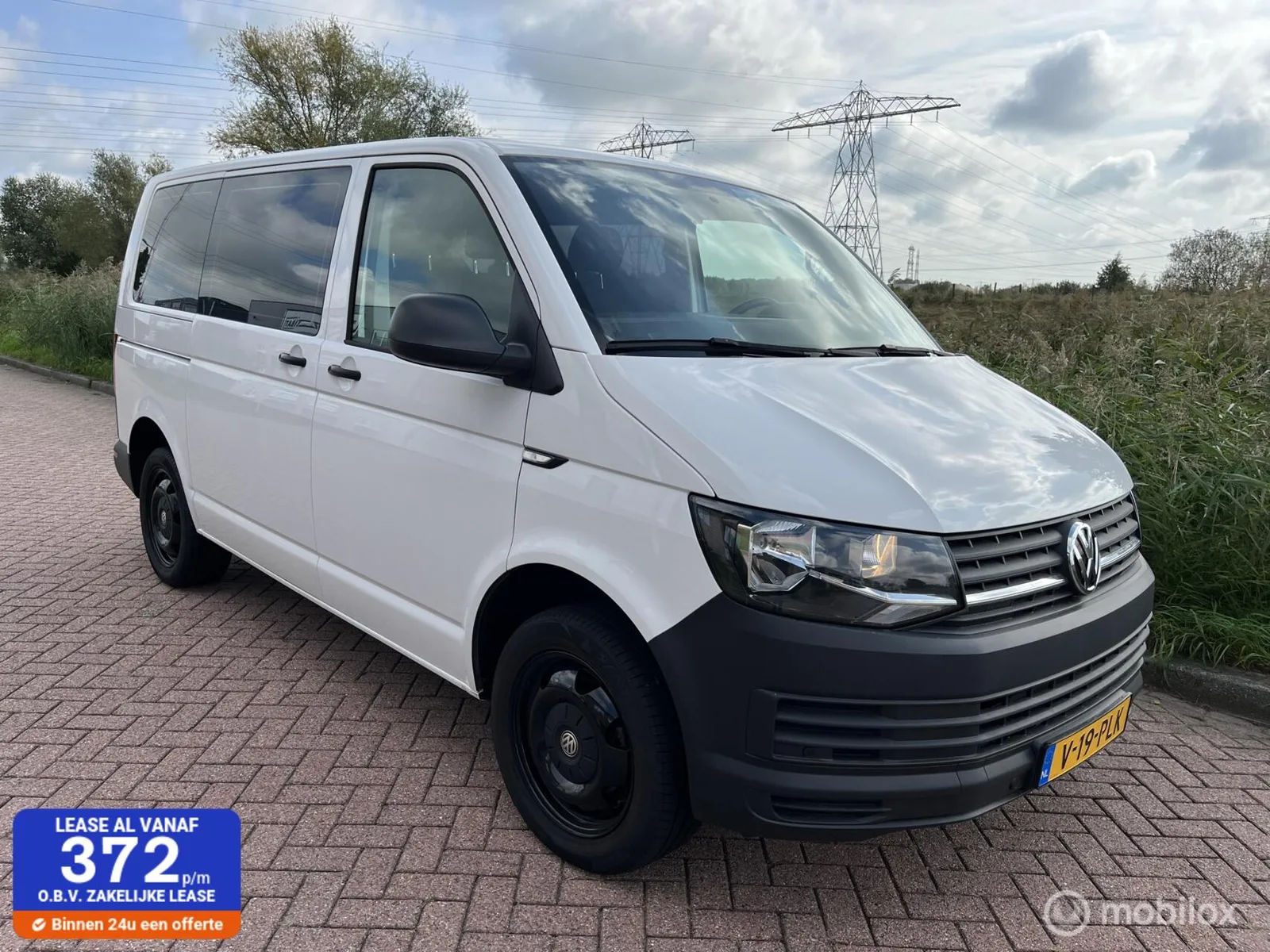 Volkswagen Transporter (2018) — foto 1