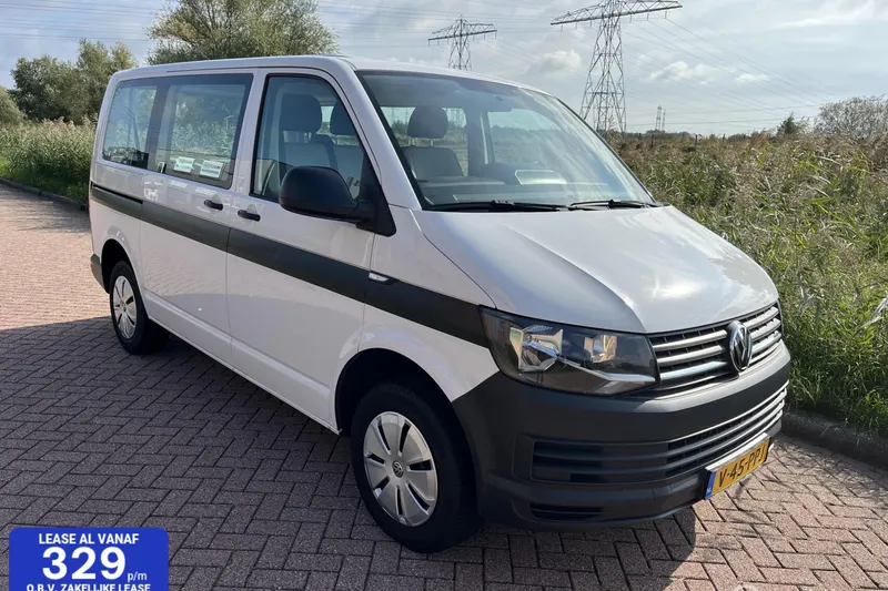 Volkswagen Transporter (2017)
