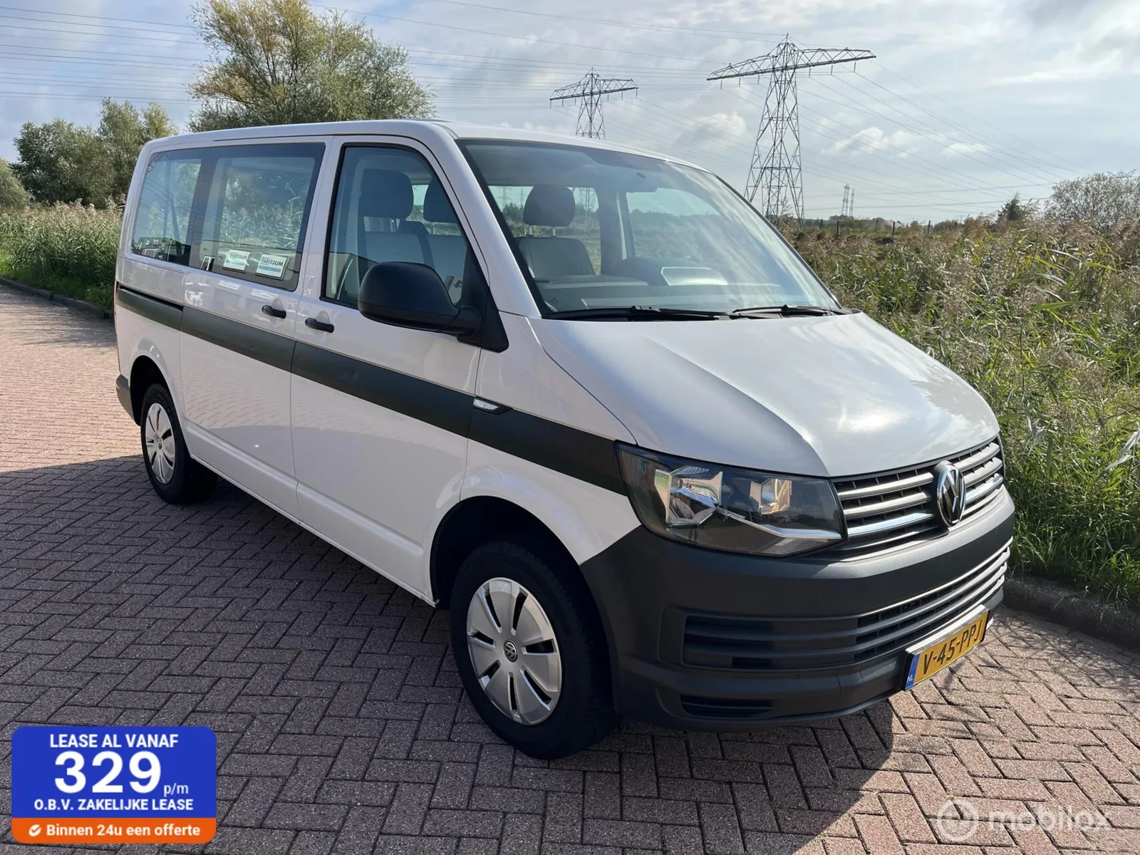 Volkswagen Transporter (2017) — foto 1