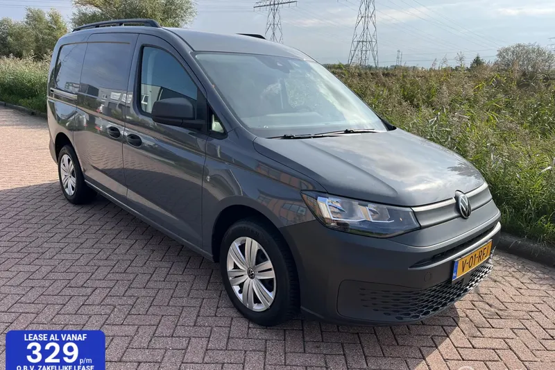 Volkswagen Caddy (2021)