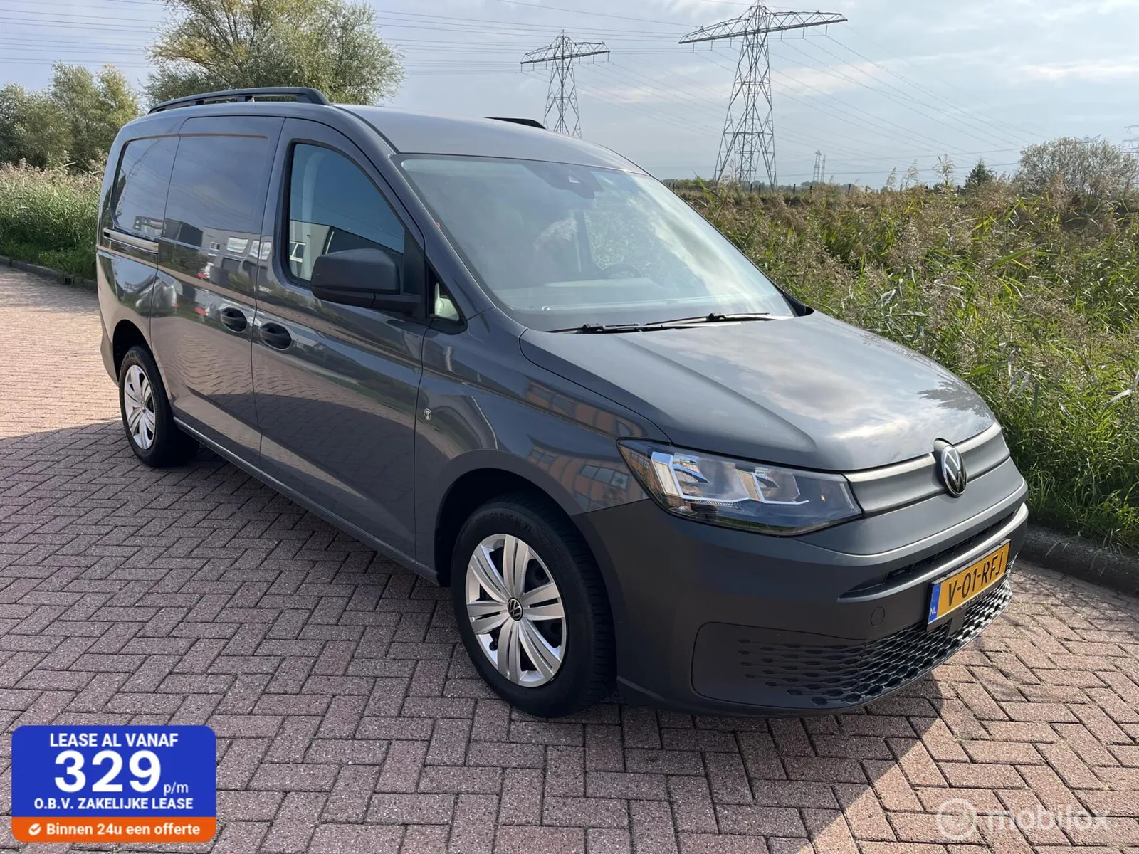 Volkswagen Caddy (2021) — foto 1