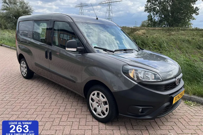 Fiat Doblò (2019)