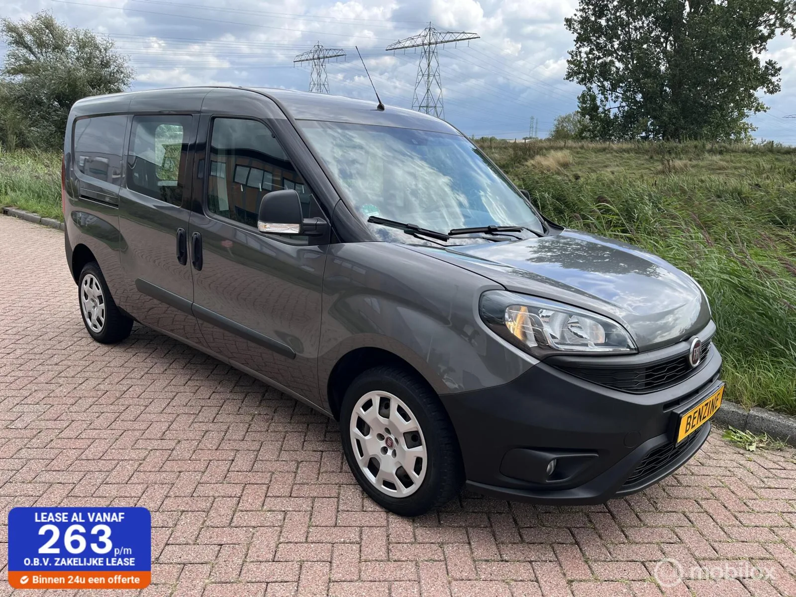Fiat Doblò (2019) — foto 1