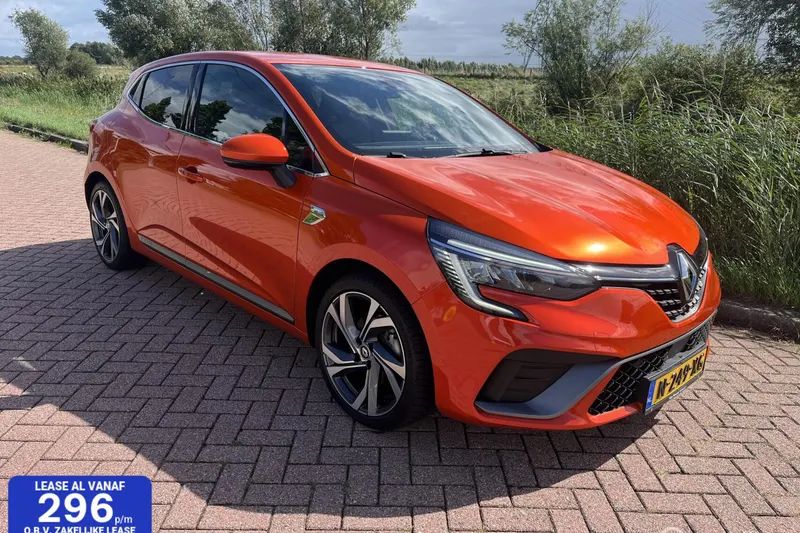 Renault Clio (2022)