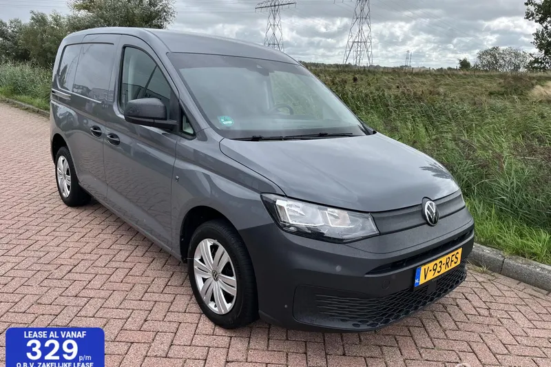 Volkswagen Caddy (2021)
