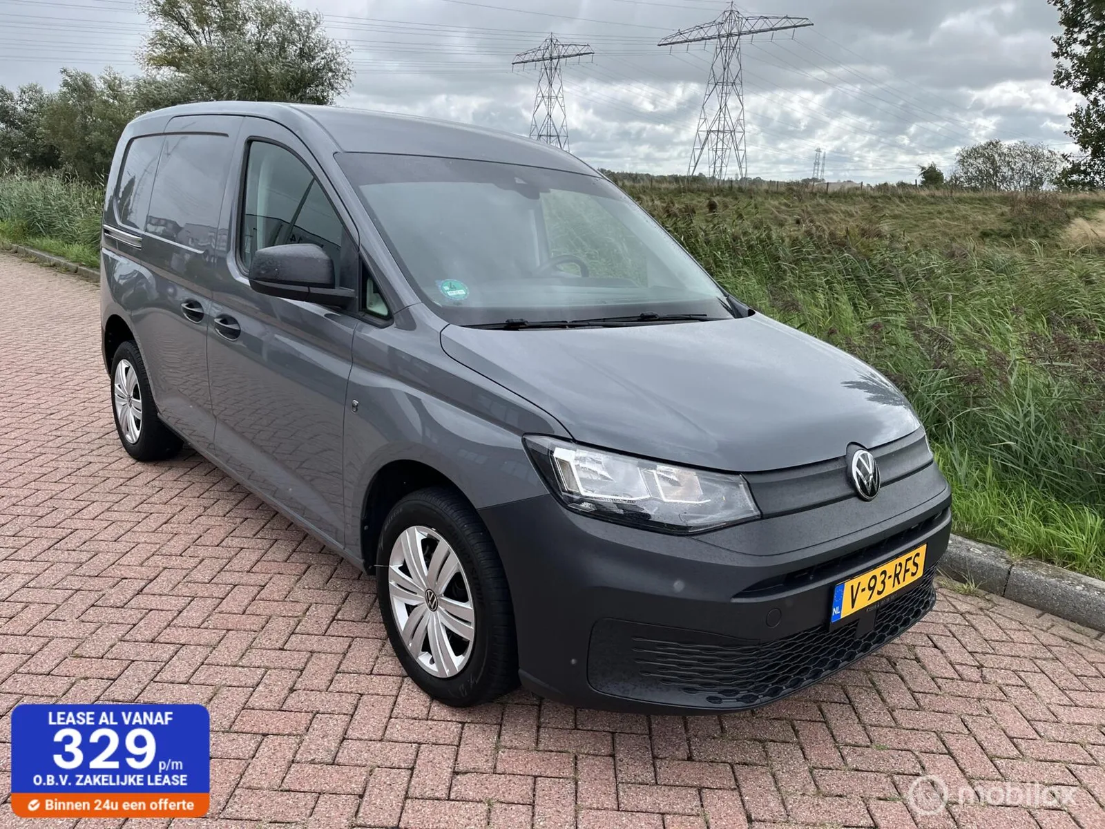 Volkswagen Caddy (2021) — foto 1