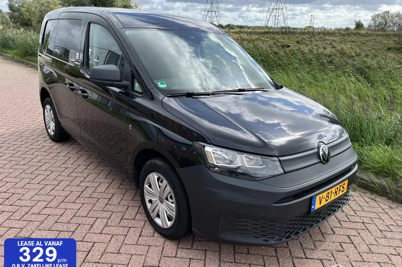 Volkswagen Caddy (2021)