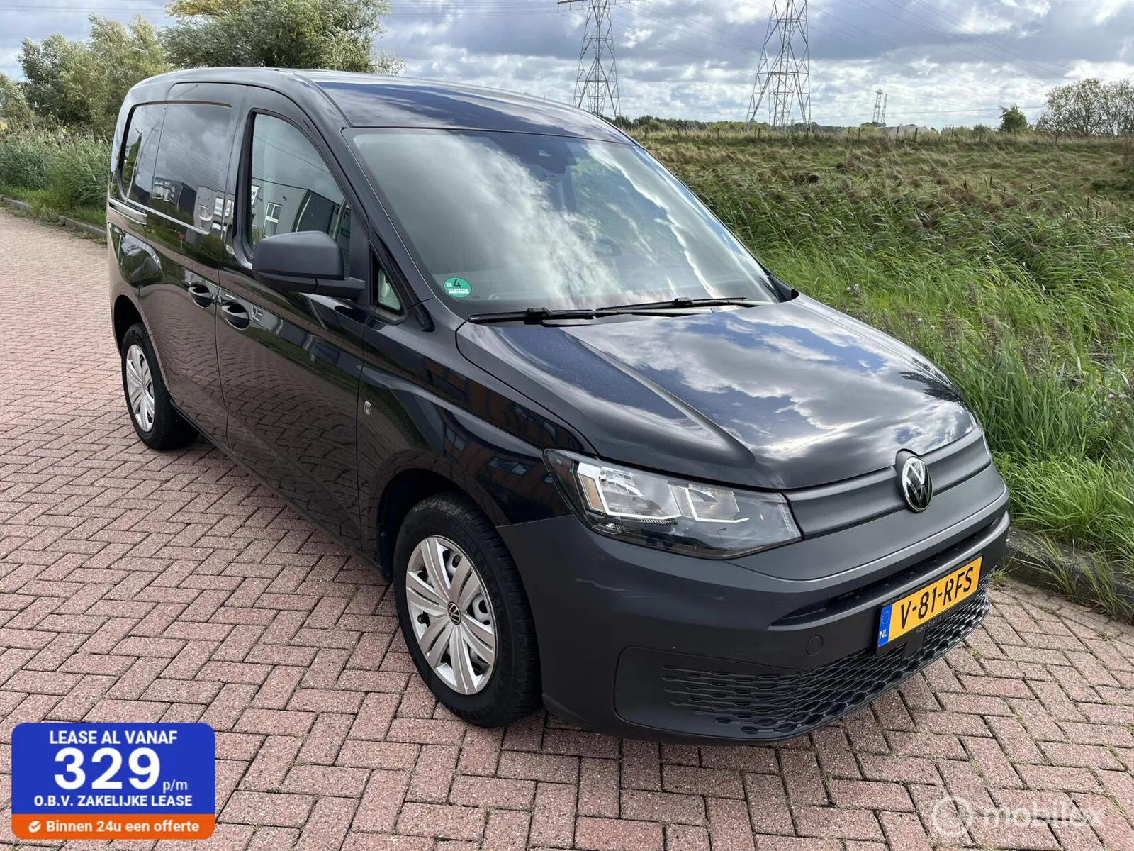 Volkswagen Caddy (2021) — foto 1