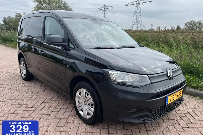Volkswagen Caddy (2021)