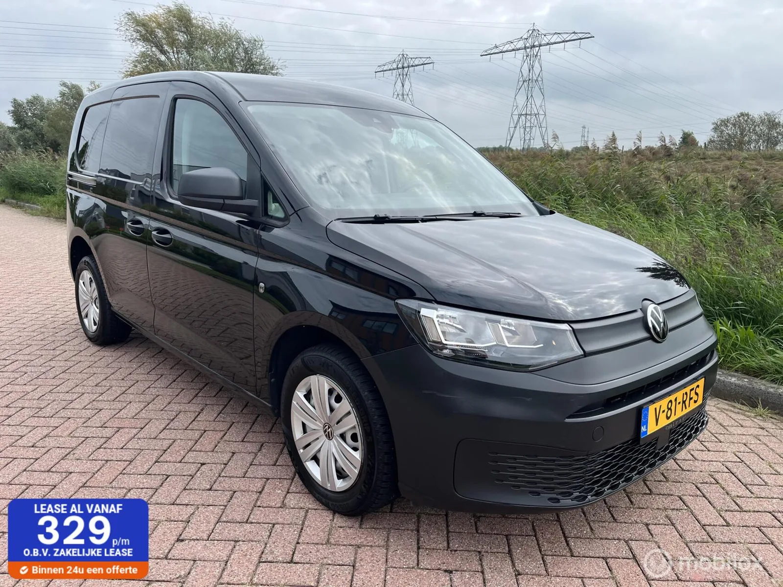 Volkswagen Caddy (2021) — foto 1