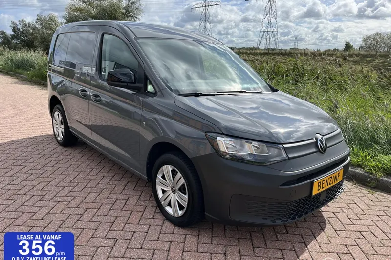 Volkswagen Caddy (2021)