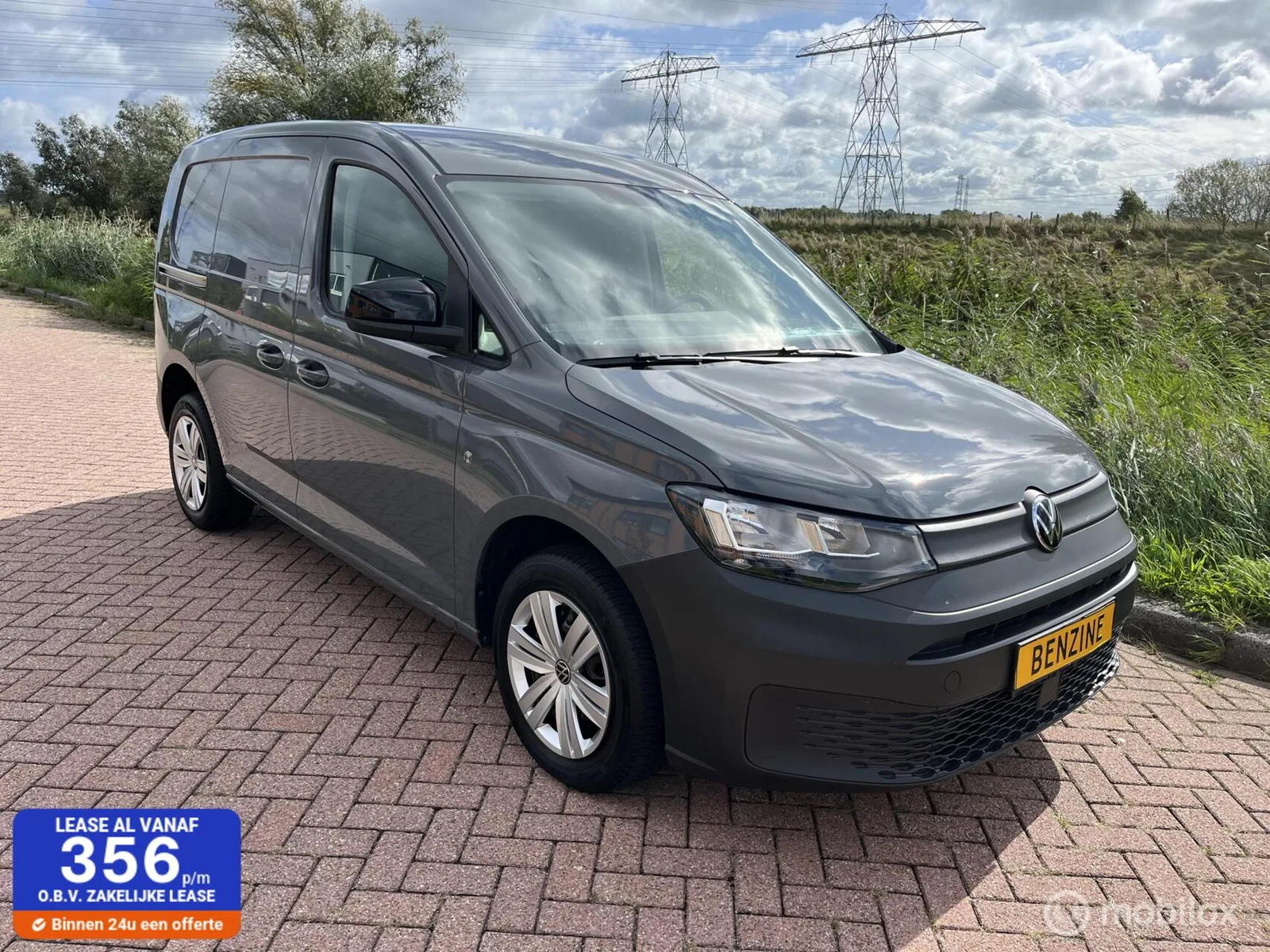 Volkswagen Caddy (2021) — foto 1