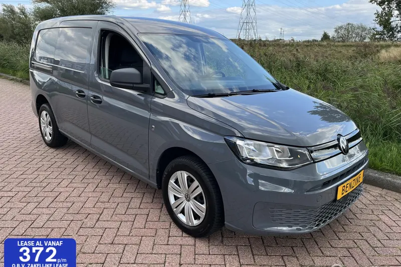 Volkswagen Caddy (2021)