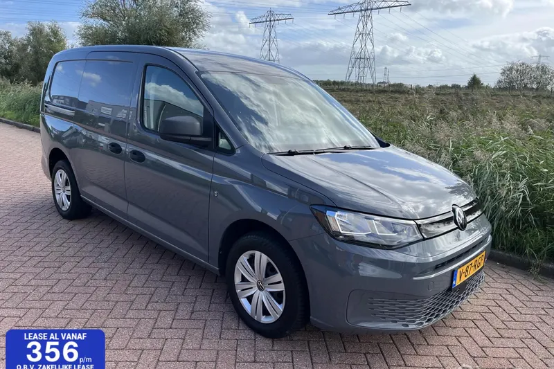 Volkswagen Caddy (2021)