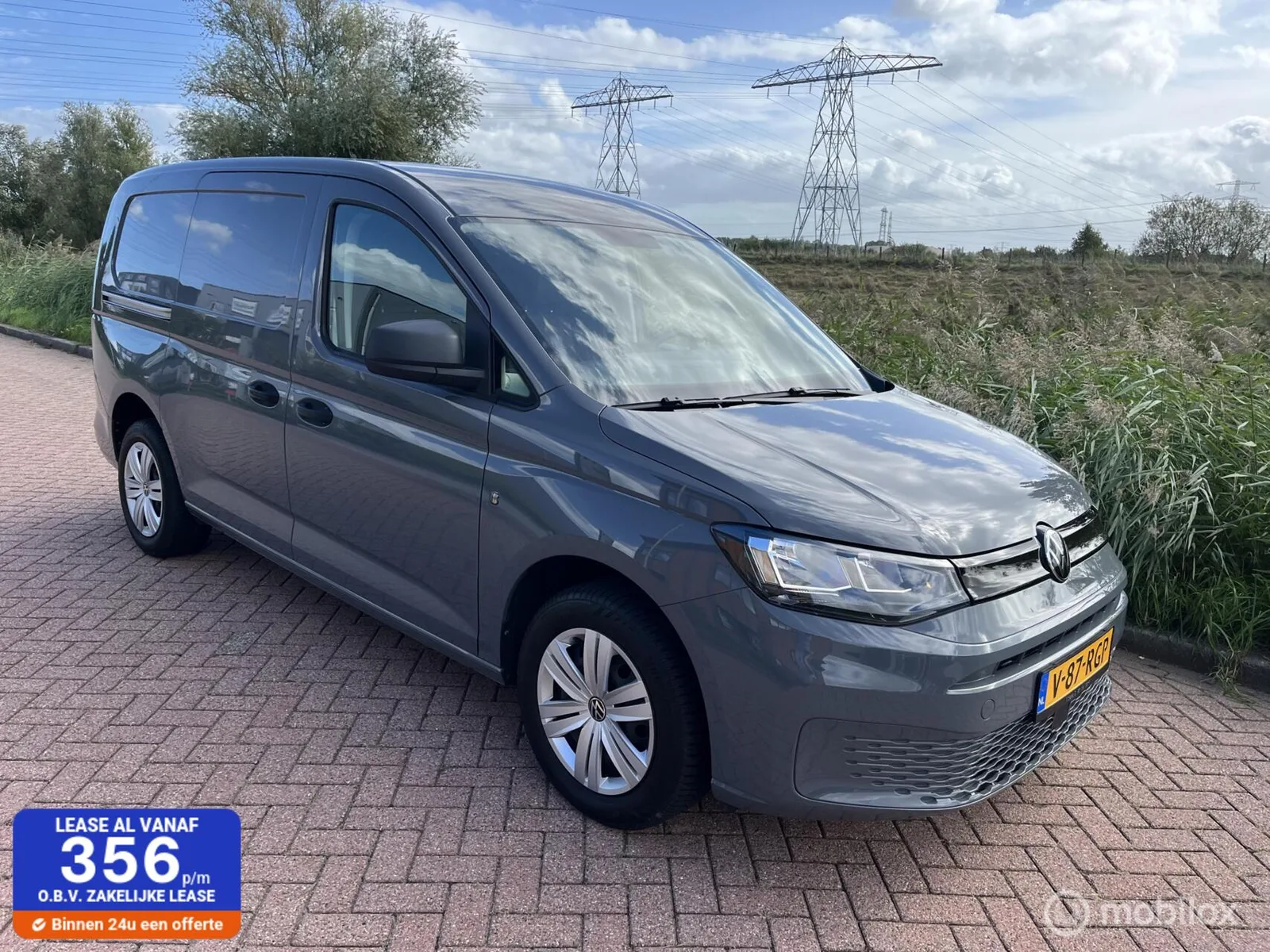 Volkswagen Caddy (2021) — foto 1