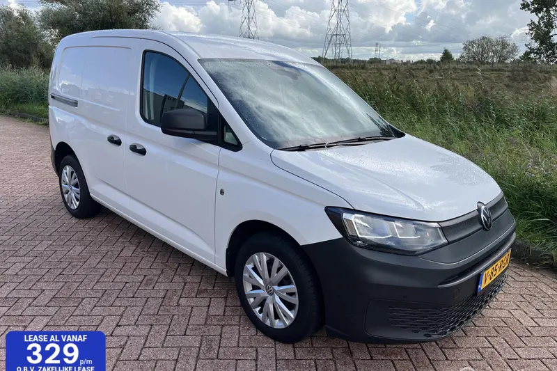 Volkswagen Caddy (2021)