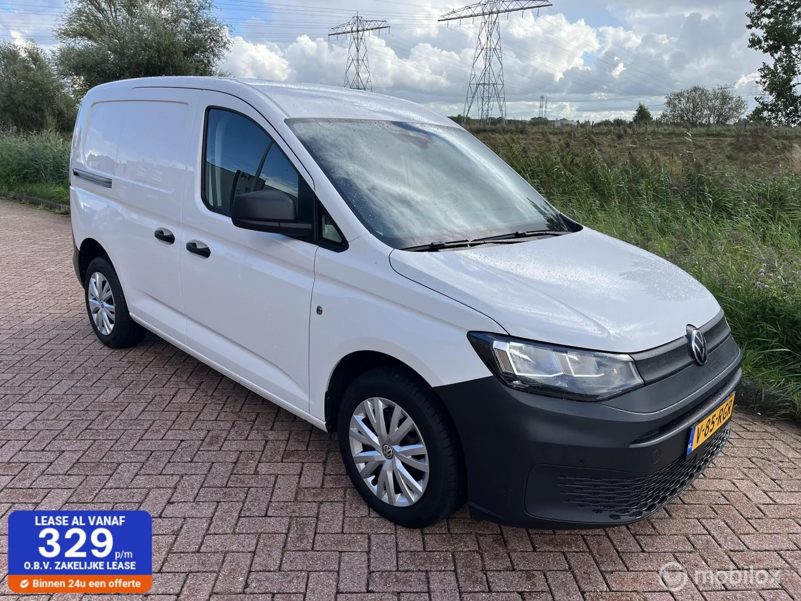 Volkswagen Caddy (2021) — foto 1