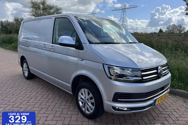 Volkswagen Transporter (2018)