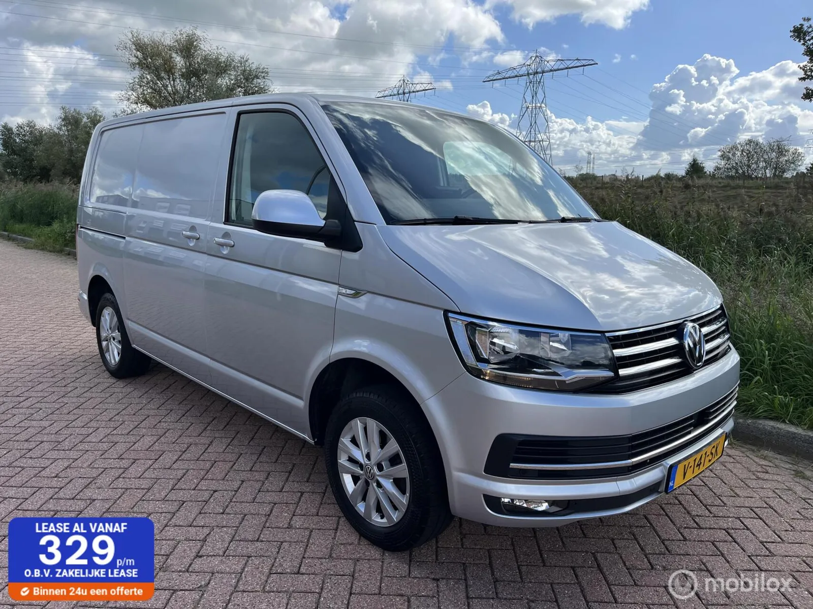 Volkswagen Transporter (2018) — foto 1