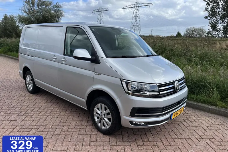 Volkswagen Transporter (2018)
