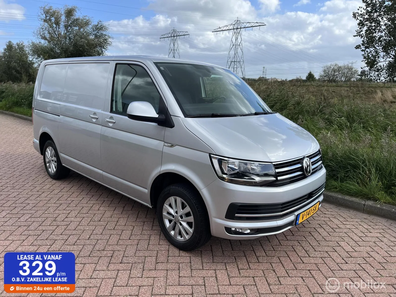 Volkswagen Transporter (2018) — foto 1