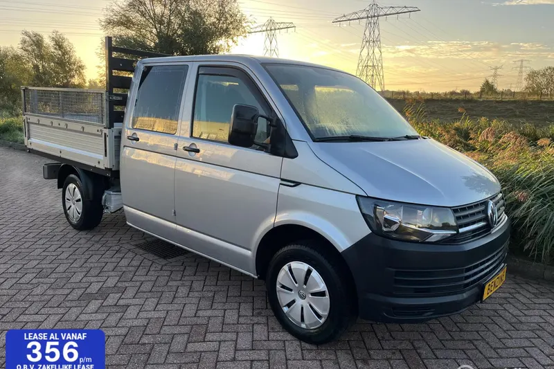 Volkswagen Transporter (2018)