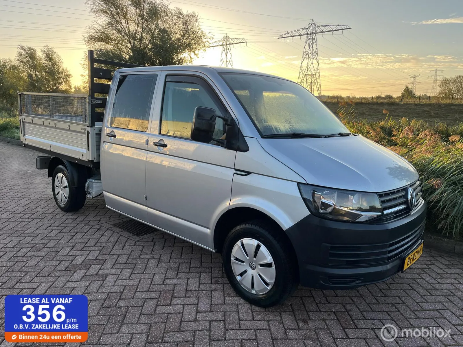 Volkswagen Transporter (2018) — foto 1