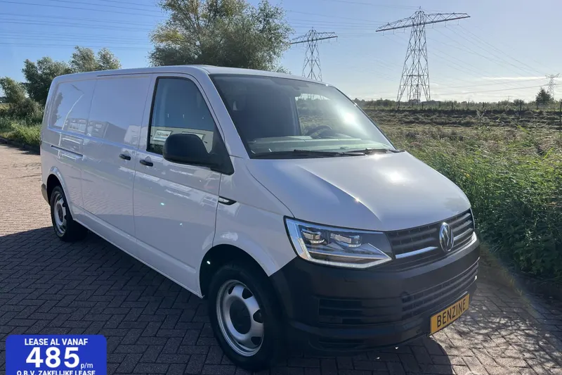 Volkswagen Transporter (2019)