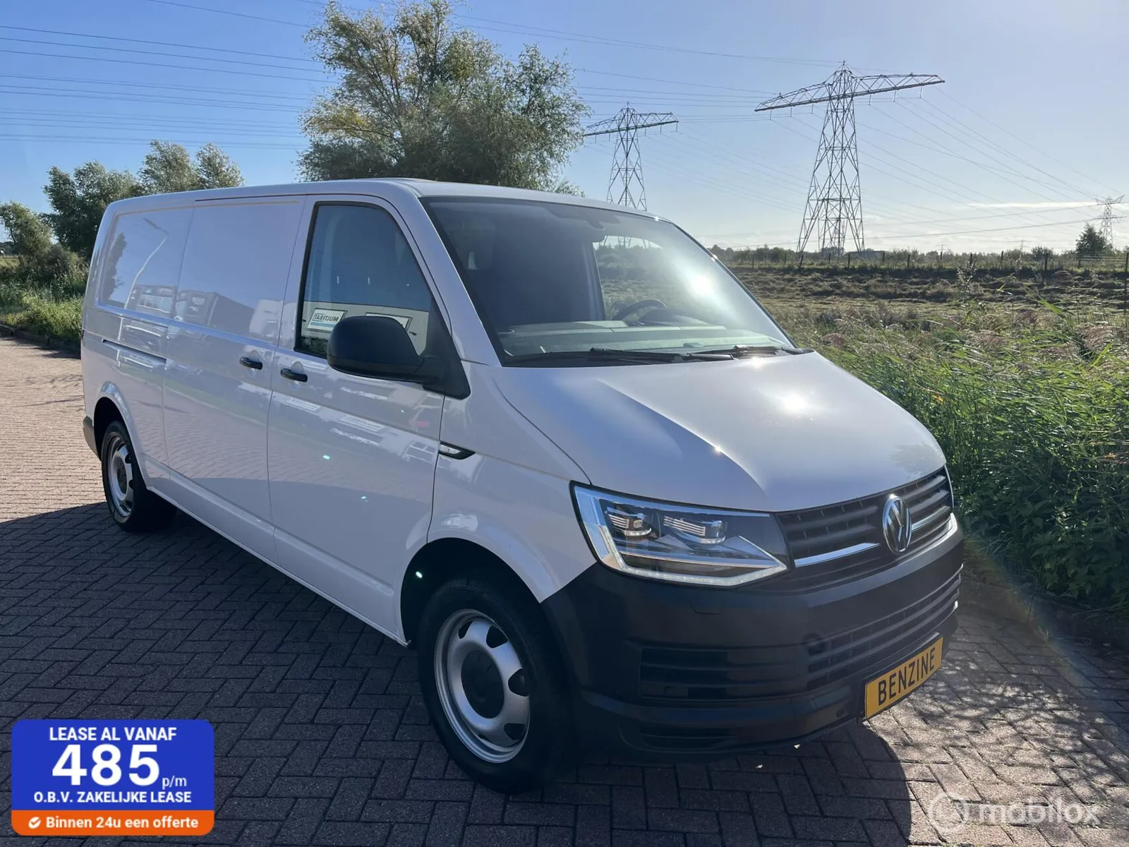 Volkswagen Transporter (2019) — foto 1