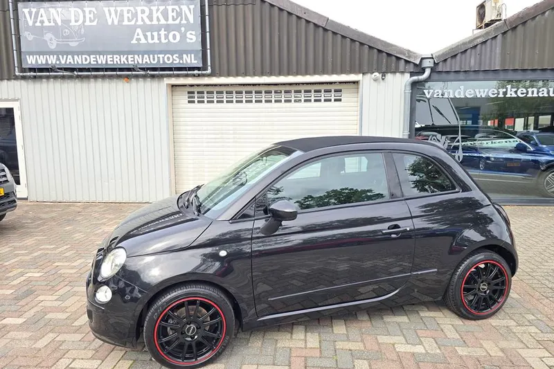 Fiat 500C (2013)