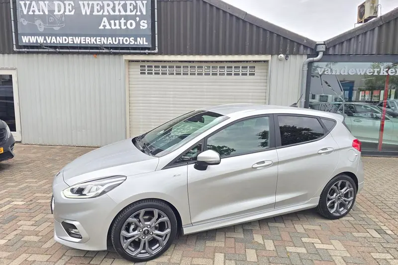 Ford Fiesta (2021)