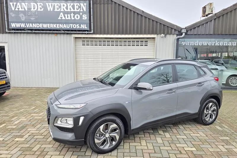 Hyundai Kona (2020)