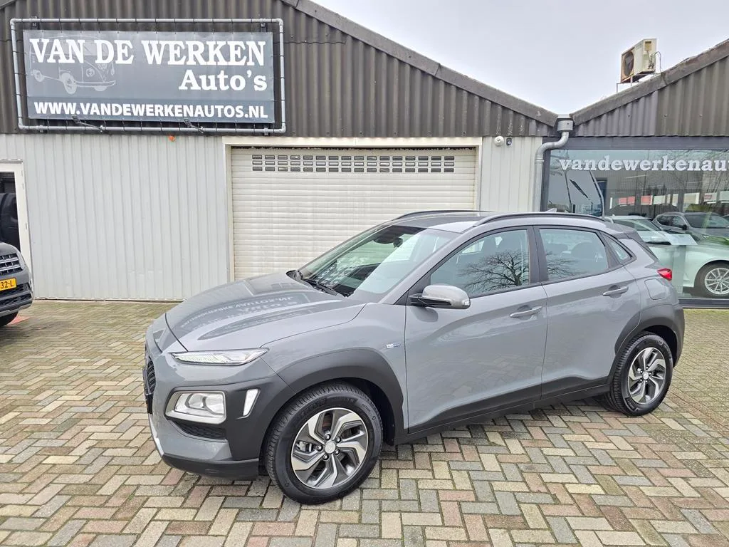 Hyundai Kona (2020) — foto 1