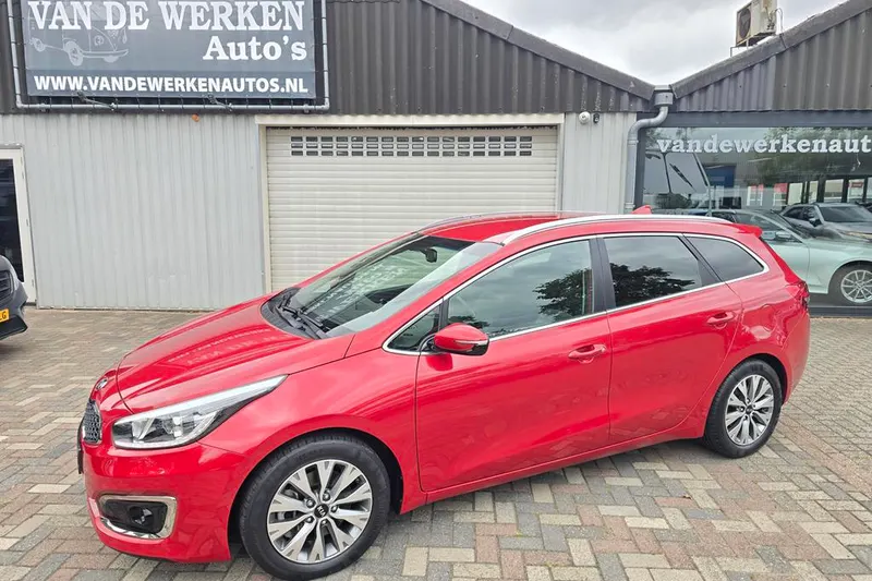 Kia Ceed (2018)