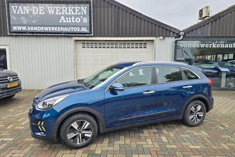 Kia Niro (2022)