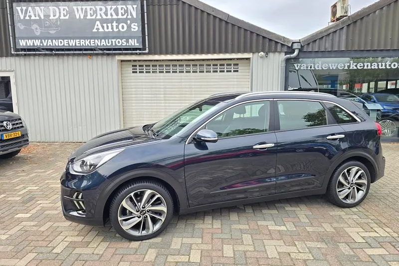 Kia Niro (2021)
