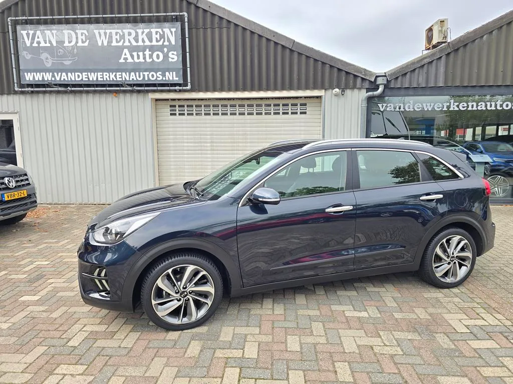 Kia Niro (2021) — foto 1