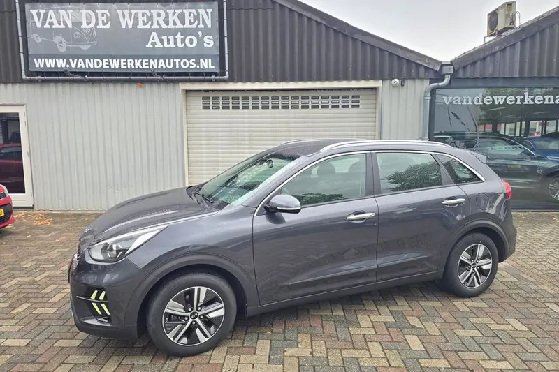 Kia Niro (2020)