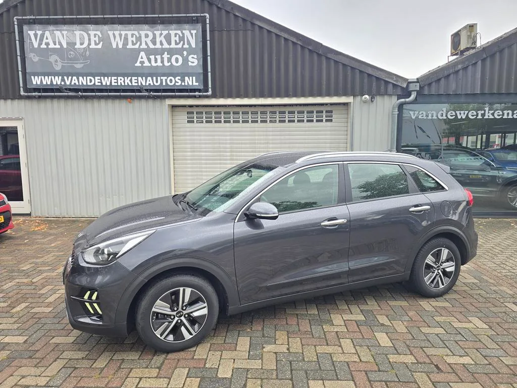 Kia Niro (2020) — foto 1