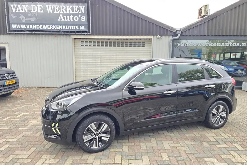 Kia Niro (2020)