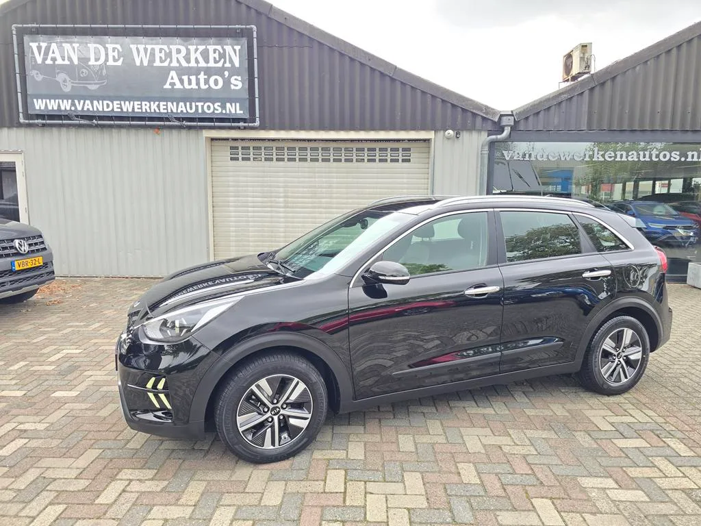 Kia Niro (2020) — foto 1