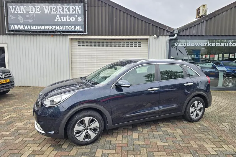 Kia Niro (2018)