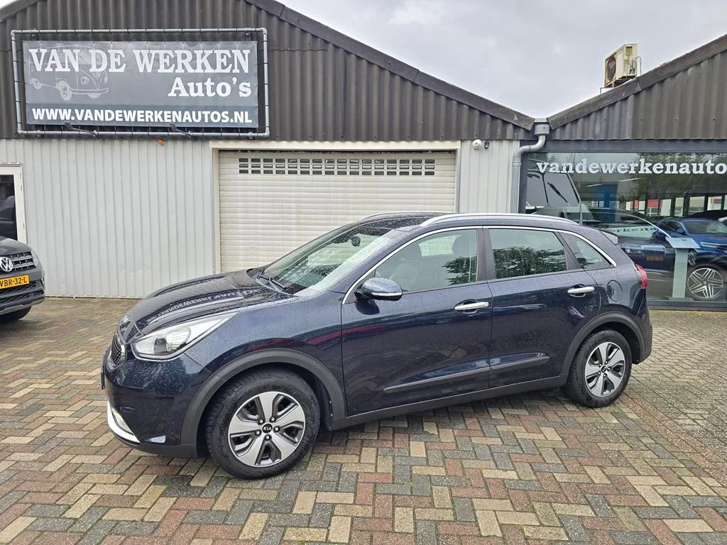 Kia Niro (2018) — foto 1