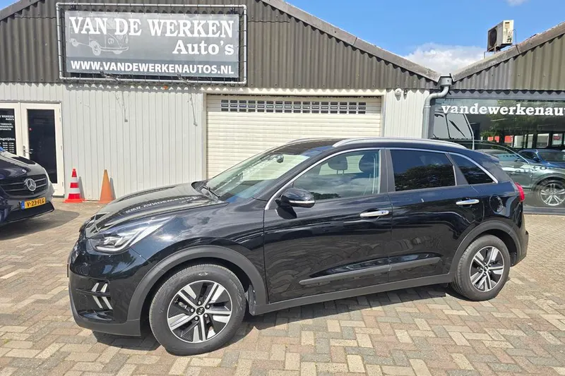Kia Niro (2021)