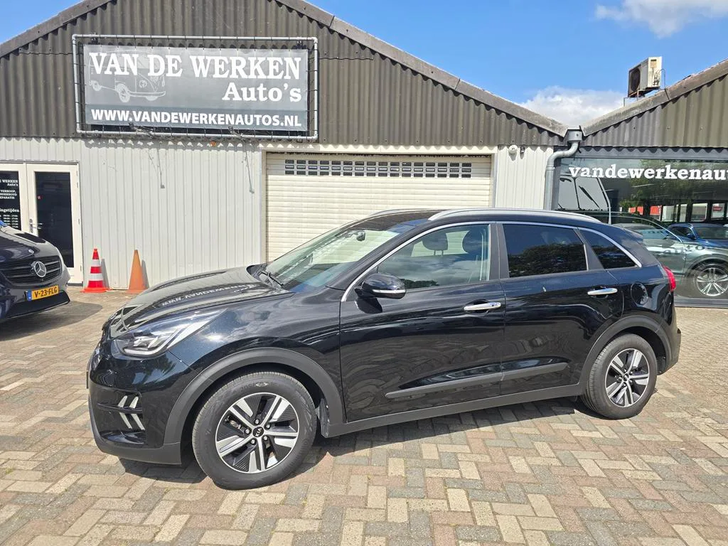 Kia Niro (2021) — foto 1
