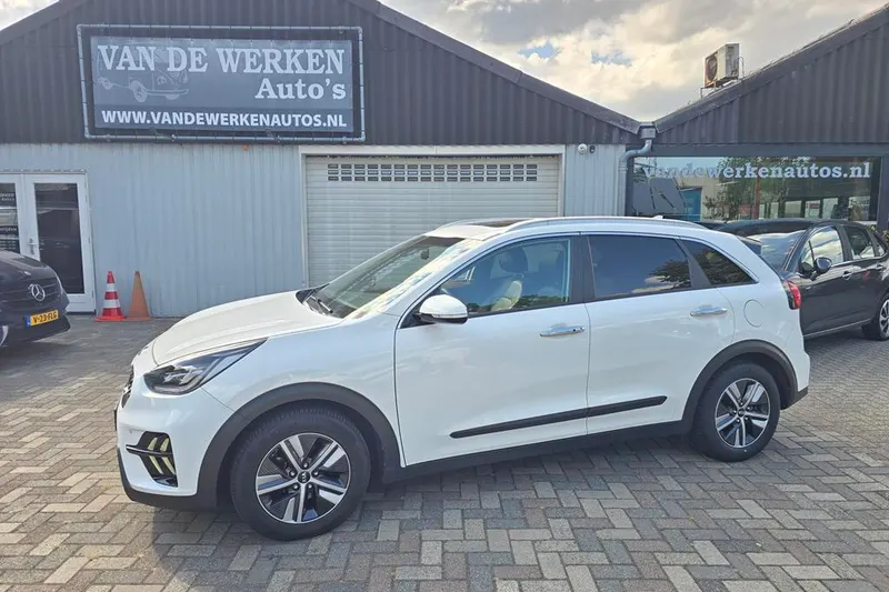 Kia Niro (2020)
